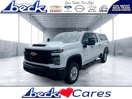 2024 Chevrolet Silverado 2500 WT
