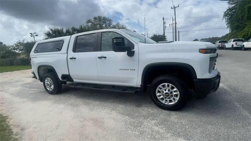 2024 Chevrolet Silverado 2500 WT