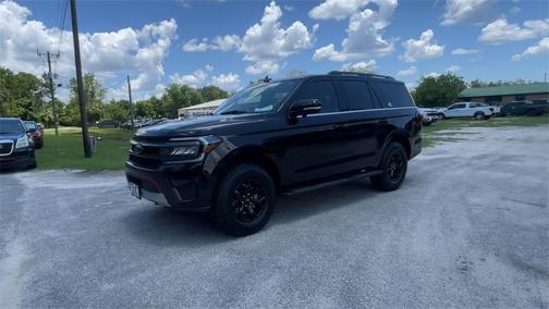2023 Ford Expedition Timberline