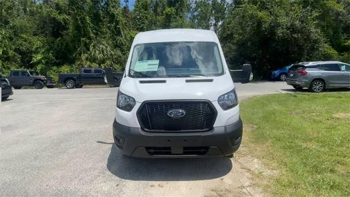 2025 Ford Transit-250 148 WB Medium Roof Cargo