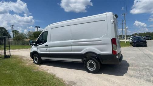2025 Ford Transit-250 148 WB Medium Roof Cargo