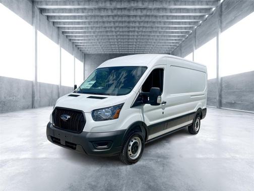 2025 Ford Transit-250 148 WB Medium Roof Cargo