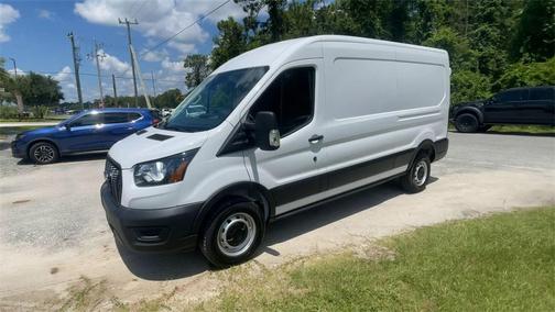 2025 Ford Transit-250 148 WB Medium Roof Cargo