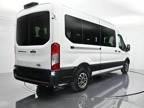 2026 Ford Transit-350 XL