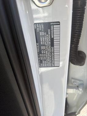 White 2026 Porsche Cayenne S