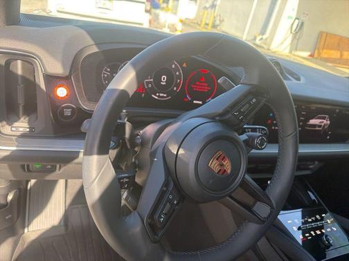 White 2026 Porsche Cayenne S