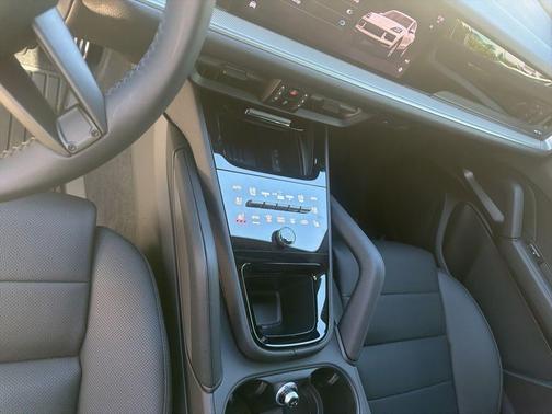White 2026 Porsche Cayenne S