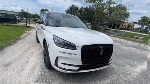 2025 Lincoln Corsair Premiere