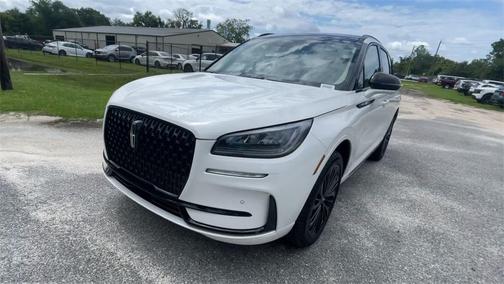 2025 Lincoln Corsair Premiere