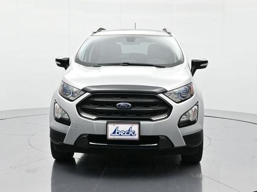 2021 Ford EcoSport SES
