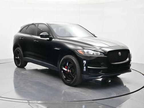 Narvik Black 2020 Jaguar F-PACE 25t Premium