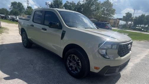 2025 Ford Maverick XLT