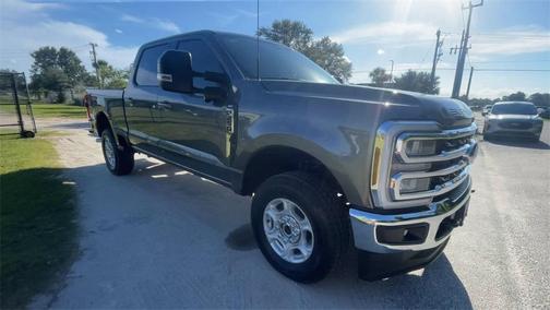 2026 Ford F-250 XLT