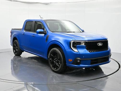 2025 Ford Maverick Lobo Standard