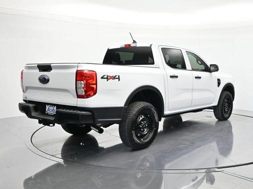 Oxford White 2026 Ford Ranger XL