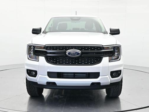 Oxford White 2026 Ford Ranger XL