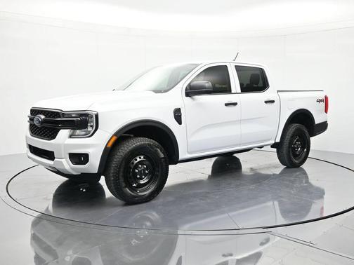 Oxford White 2026 Ford Ranger XL