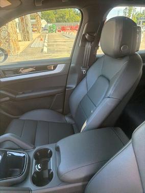 White 2026 Porsche Cayenne S