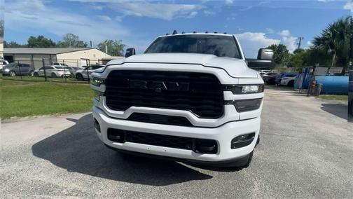 2025 RAM 3500 Big Horn