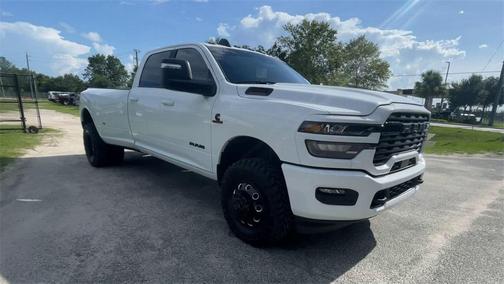 2025 RAM 3500 Big Horn