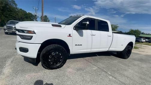 2025 RAM 3500 Big Horn