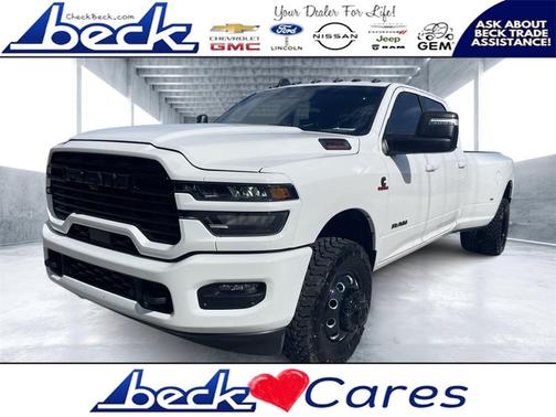 2025 RAM 3500 Big Horn