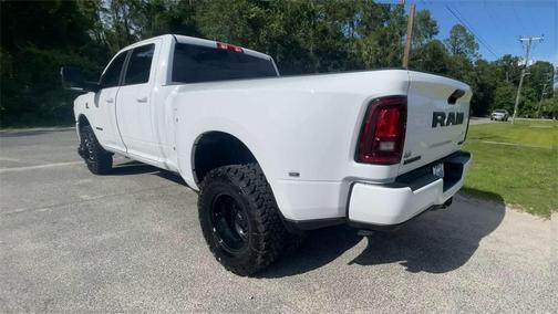 2025 RAM 3500 Big Horn