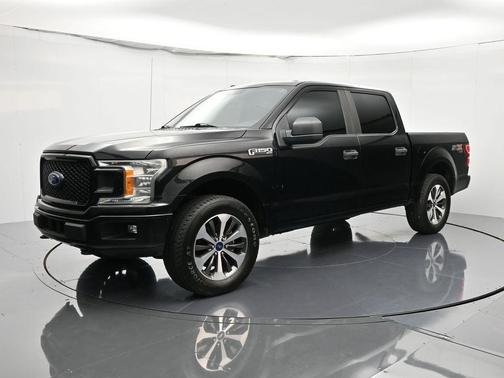 Black 2019 Ford F-150 XL Truck