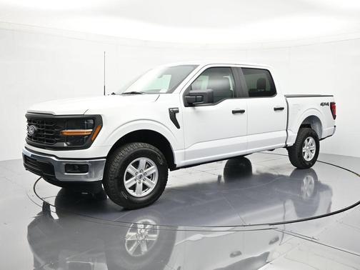 Oxford White 2026 Ford F-150 XL