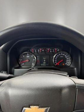 White 2017 Chevrolet Silverado 1500 WT
