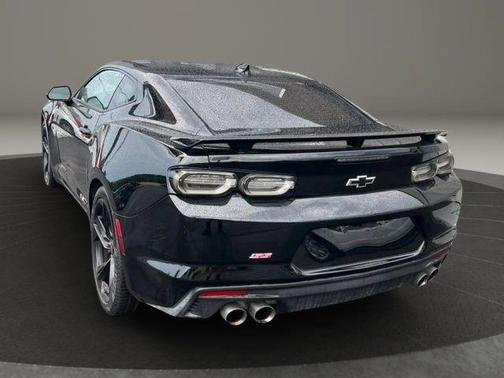 Black 2020 Chevrolet Camaro SS