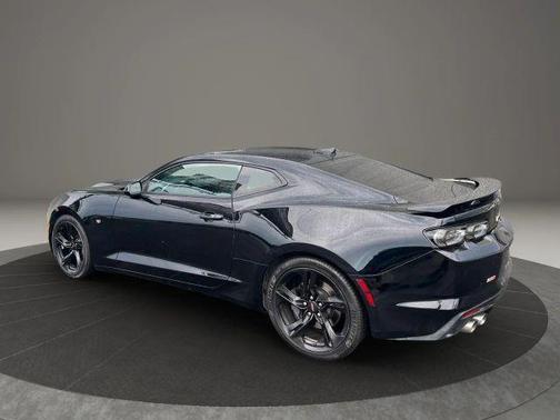 Black 2020 Chevrolet Camaro SS