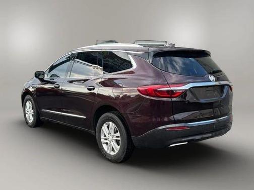 Purple 2018 Buick Enclave Essence