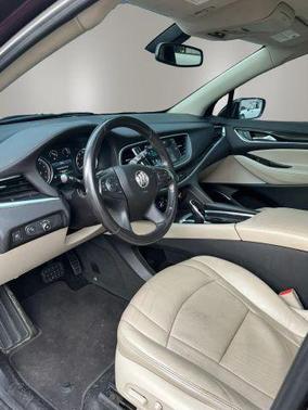 Purple 2018 Buick Enclave Essence