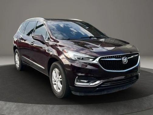 Purple 2018 Buick Enclave Essence