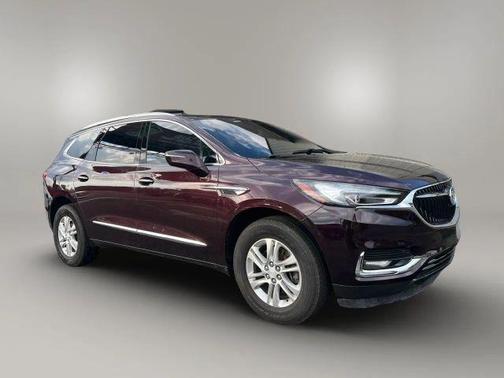 Purple 2018 Buick Enclave Essence