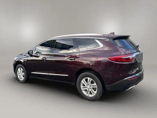 Purple 2018 Buick Enclave Essence