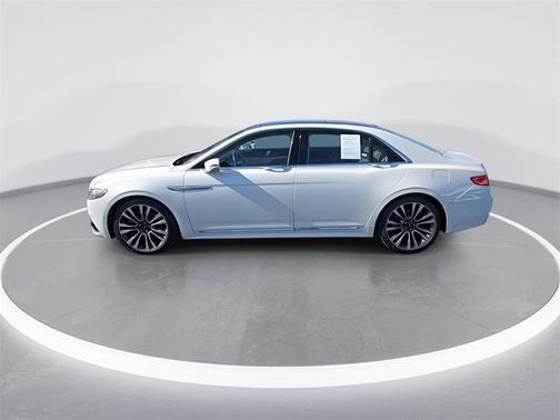 2018 Lincoln Continental Reserve