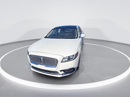 2018 Lincoln Continental Reserve