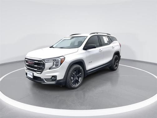 2022 GMC Terrain AT4