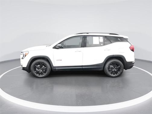 2022 GMC Terrain AT4