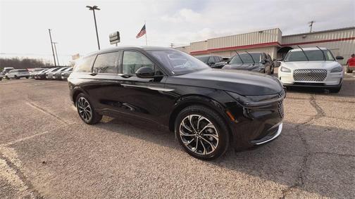 2025 Lincoln Nautilus Reserve