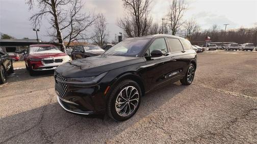 2025 Lincoln Nautilus Reserve