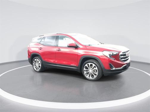 2021 GMC Terrain SLT