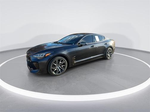 2022 Kia Stinger GT-Line