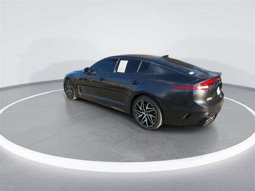 2022 Kia Stinger GT-Line