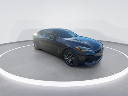 2022 Kia Stinger GT-Line