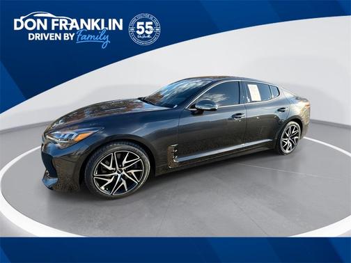 2022 Kia Stinger GT-Line