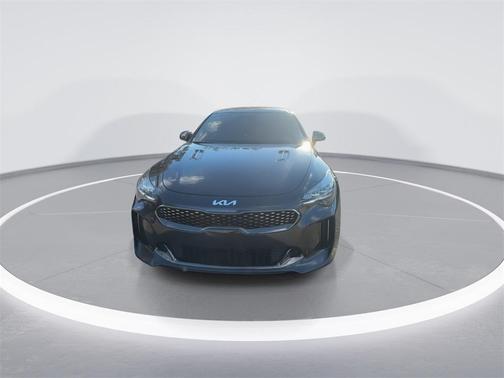 2022 Kia Stinger GT-Line