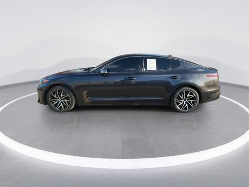 2022 Kia Stinger GT-Line